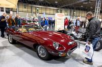 NEC Classic Car Show - 2024